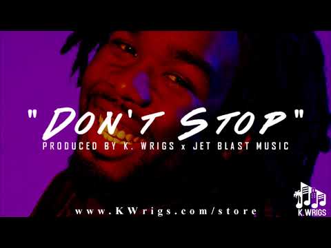 IAMSU! x Mozzy Type Beat 2018 - "Don't Stop" (Hip Hop / Rap / West Coast Instrumental)