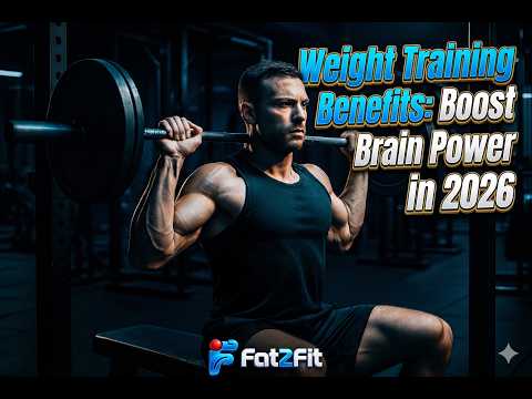 More Than Muscle: The Surprising Science of Weight Training and Brain Health — watch on YouTube