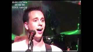 River City High ~ Live ~ 09-08-00 @ State Theatre - St. Petersburg, FL