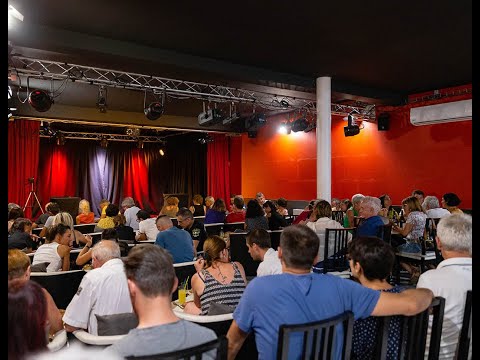 Découvrez le café théâtre Défonce de rire à Clermont-Ferrand