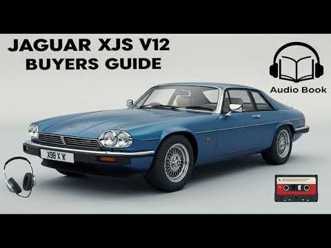 Jaguar XJS V12 Full Buyers Guide