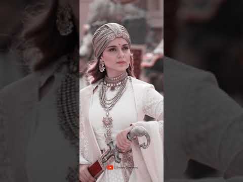 Vijayi Bhava | Manikarnika movie song | 4k WhatsApp status | Full screen