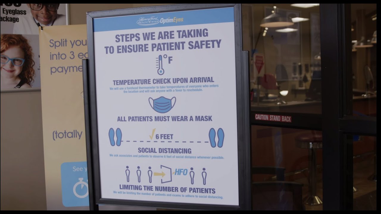 Making a Difference In Your Vision & Safety at OptimEyes