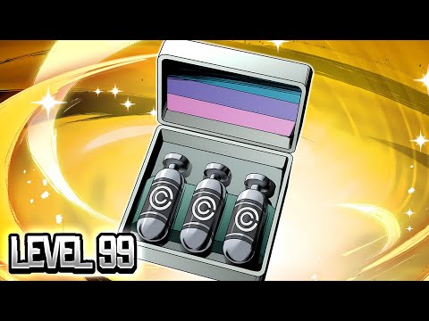 (Dragon Ball Legends) LEVEL 99 HOI POI CAPSULE SUPPORTER WOWWOWOWOWOWOWO