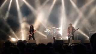 Schirenc Plays Pungent Stench - Klyster Boogie + Rip You Without Care @ Graspop Belgium - 2014-06-29