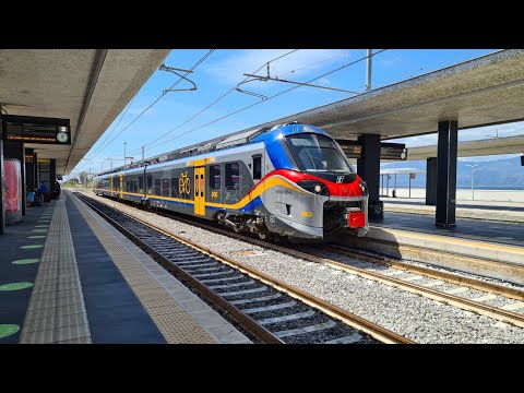 R 22108 Reggio Calabria Centrale - Cosenza