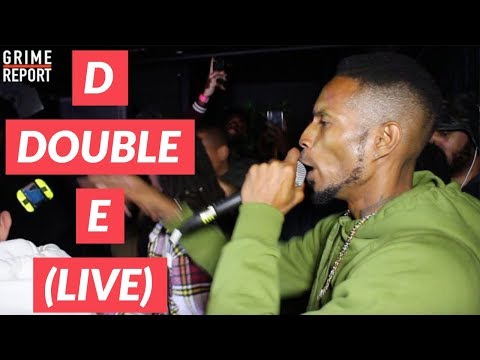 D Double E Smashes It Live With : Back Then, Nang, Better Than The Rest & More From 'Jackuum'