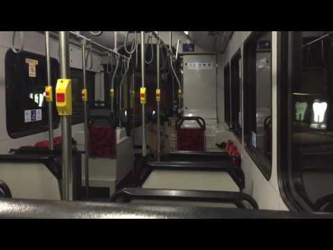 Sydney buses 1895 - Mercedes-Benz O500LE CNG