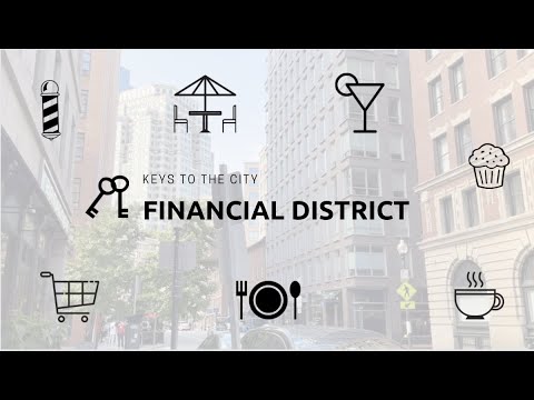 An Afternoon Exploring Boston's Financial District || Boston Living