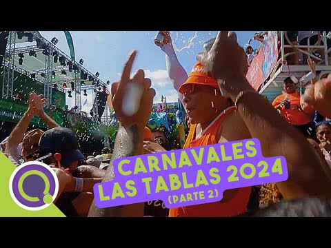 CARNAVALES 2024 (Segundo Resumen) ǀ Quien TV