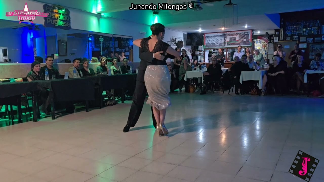 Video thumbnail for MIRIAM COPELLO & CRISTIAN CORREA || Maipo (D´Arienzo)