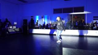 Put That Away &amp; Talk To Me by James Blake | Danzel Thompson-Stout | Freestyle | Level Live