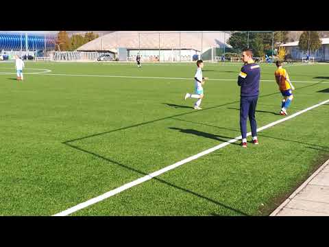 FC Nitra U13 - Domino BA