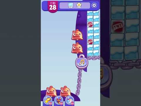 (Angry birds dream blast) Level 6702 gameplay, subscribe for latest update!