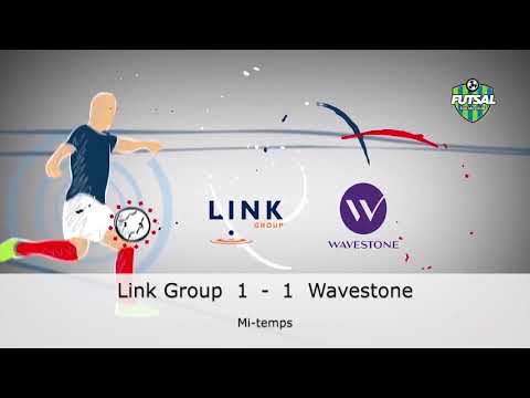 Futsal Social Club Luxemburg 07/06/2018 - Link Group vs Wavestone