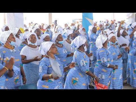 2026 WOMEN'S ANNUAL CONVENTION ON 8TH JAN. 2026 @HEADQUARTERS BY REV DORA AWUAH(2026 OFFICIAL VIDEO)