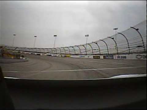 Caitlin Shaw Richmond NASCAR Truck Test