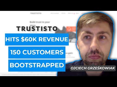 Nathan Latka interviews Trustisto