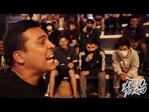 MORENO vs JOKKER KND - OCTAVOS - ULTIMO VERSO