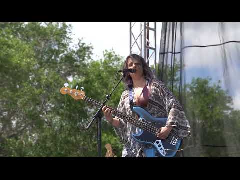 Danielle Nicole  "Cry No More"  Tampa Bay Blues Festival  April 9, 2022