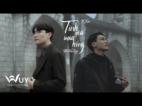 Hồ Văn Quý - Tình Yêu Màu Hồng (ft.Xám) | Official Karaoke Beat