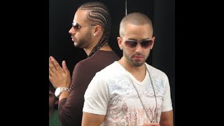 Tony Dize Ft Yandel  Permítame 4k 60fps