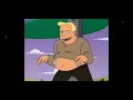 Futurama And King Of The Hill Easter FOX 11 2000 Promo