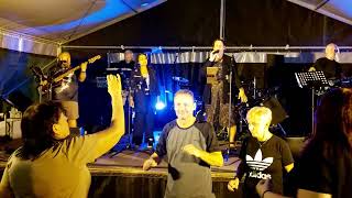 Video Dumper Rock Eye of the Tiger cover Turnov 2025