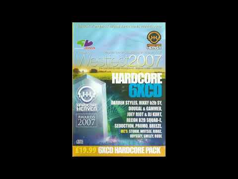 Re-Con & Squad-E with MC Storm - Westfest 2007