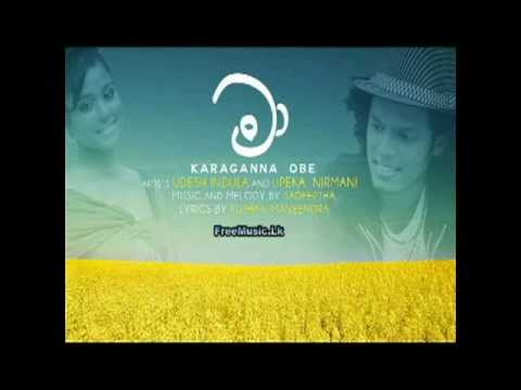 Maa Karaganna Obe AUDIO~ www.FreeMusic.lk