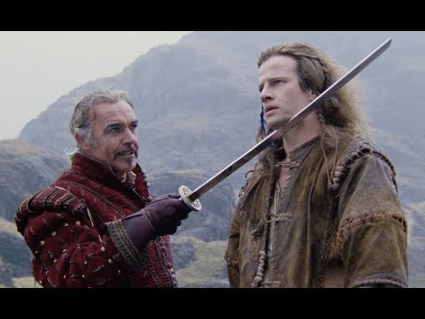 Highlander (1986) - 'Training Montage' scene [1080p]