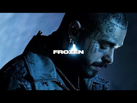 [FREE] Post Malone Type Beat - "Frozen" | The Weeknd x Drake Dark Rnb Type Beat 2023