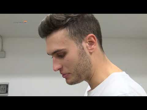 NEW GENERATION UNDER 18 GOLD