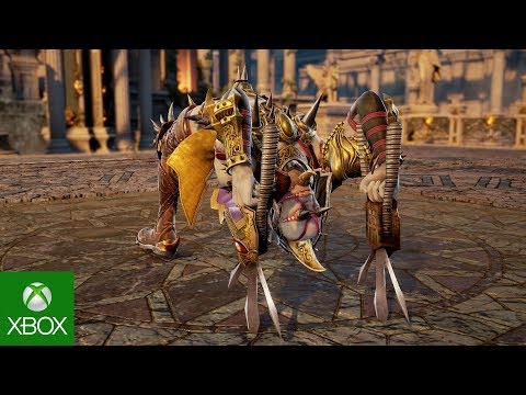 SoulCalibur VI: Voldo Trailer