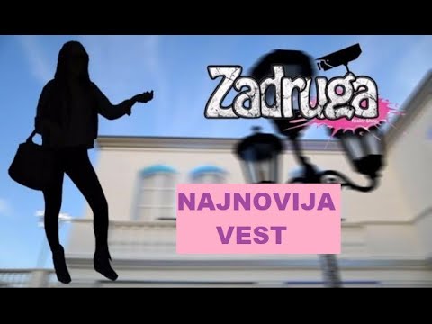 OTKRILA KO UNOSI INFORMACIJE iz SPOLjNOG SVETA - BIVŠA Zadrugarka OTKRILA #zadruga #zadrugainfo