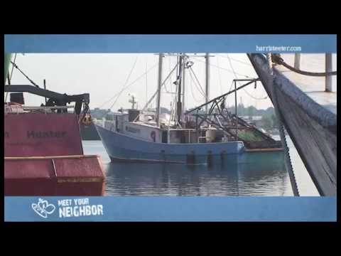 Meet Your Neighbor...Atlantic Cape Scallops