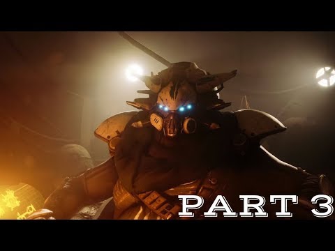 Destiny 2 | Forsaken | Walkthrough | Part 3 | The Spider | Pc Gameplay