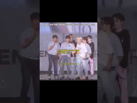 Jeonghan is just energy-efficient 😂💗 | #yoonjeonghan #jeonghan #seventeen #svtcarat