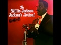 Willis jackson  Jive Samba