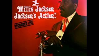 Willis jackson  Jive Samba