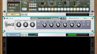 Video thumbnail for Audio Realism ABL2 Rack Extension by RackExtensions