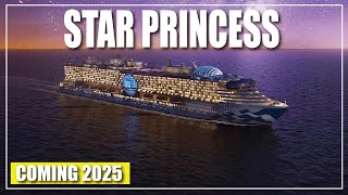 Inside Star Princess – Full Ship Tour & First Look