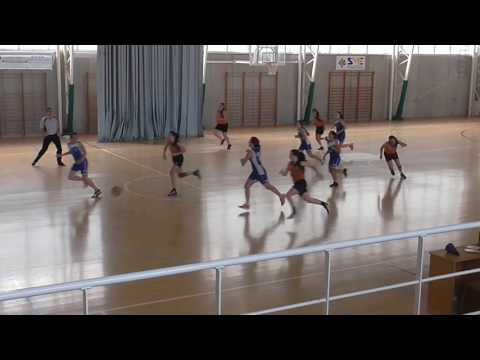 Videocrónica Vila real Bc - Cadete Femenino Cb Maristas Vlc (LIGA 15-16)