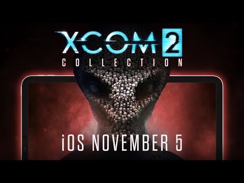 Видео XCOM 2 Collection #1