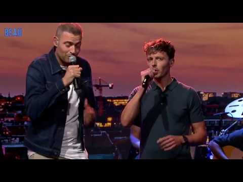 Lange Frans & Baas B - Het Land Van Vriendschap - BEAU