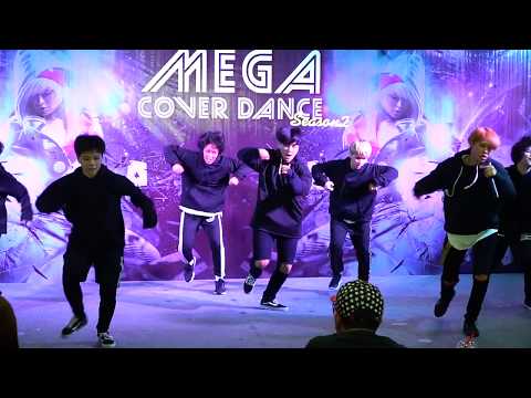 170903 "MASK RIDER" @ MEGA PLAZA Cover Dance SS2 ; Cam by MAI