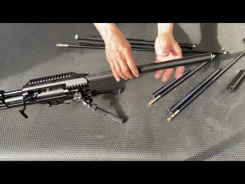 FX Maverick barrel tensioner kit install