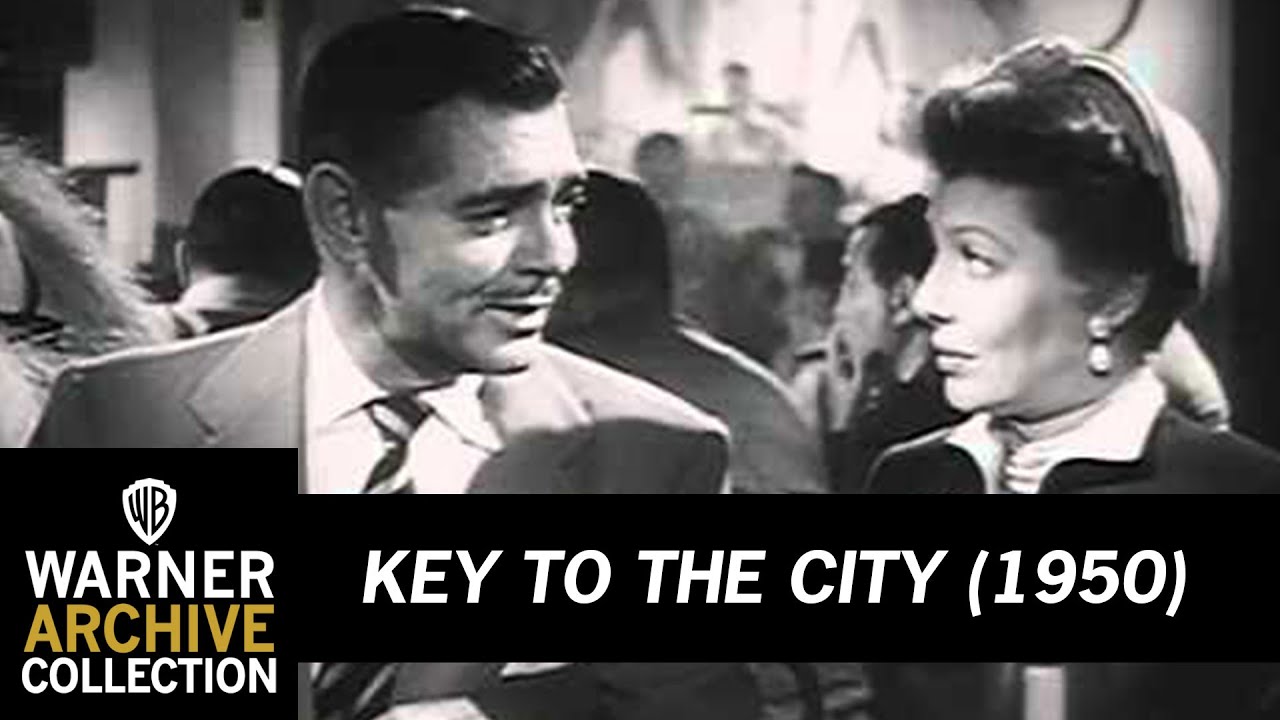 Key to the City (Original Theatrical Trailer)