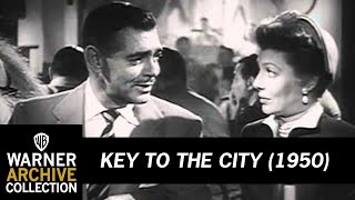 Original Theatrical Trailer | Key to the City | Warner Archive