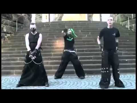 Rainbow Goths (Zippy cybers Bungle Remix)